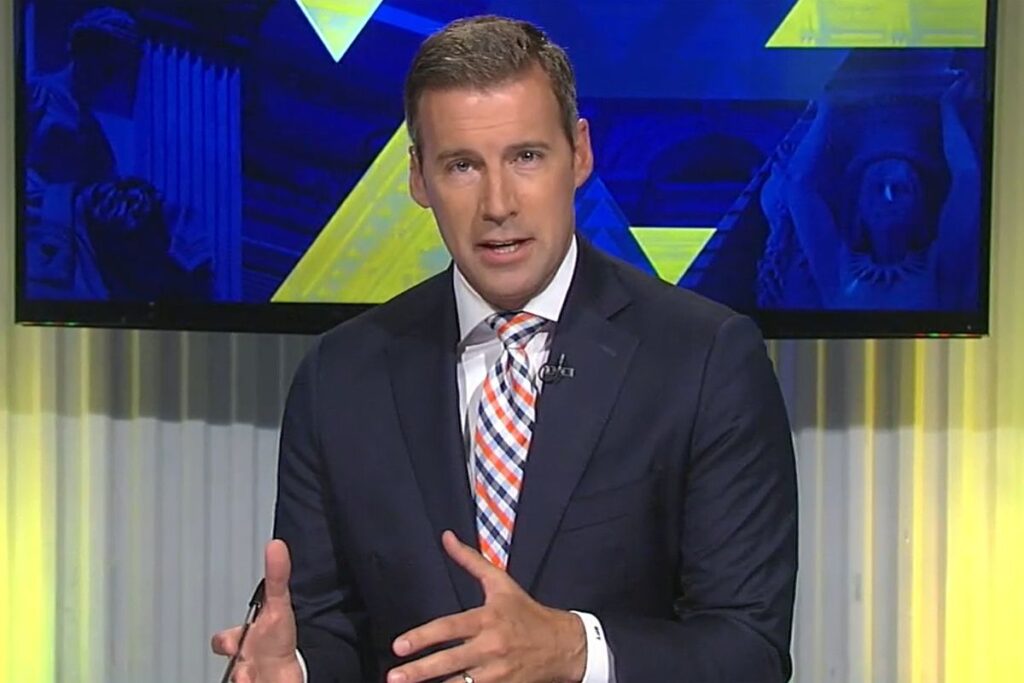 Brian Taff Net Worth